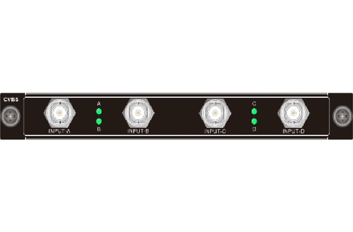 AV拼接输入卡 MT-AV-P-IN