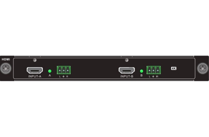 HDMI拼接输入卡 MT-HD-P-IN