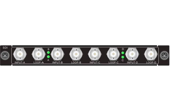 SDI拼接输入卡 MT-SDI-P-IN