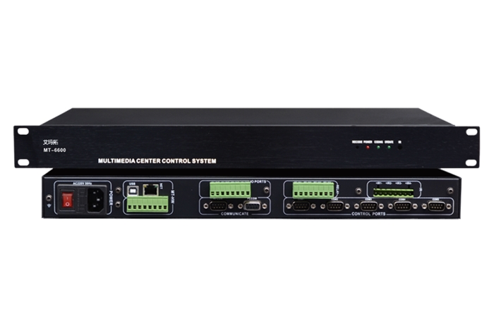 简易中控主机 MT-6600