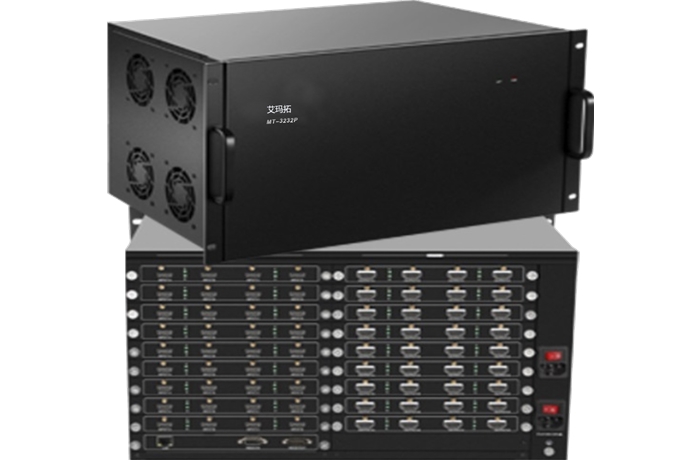 32进32出拼接处理器主机 MT-3232P